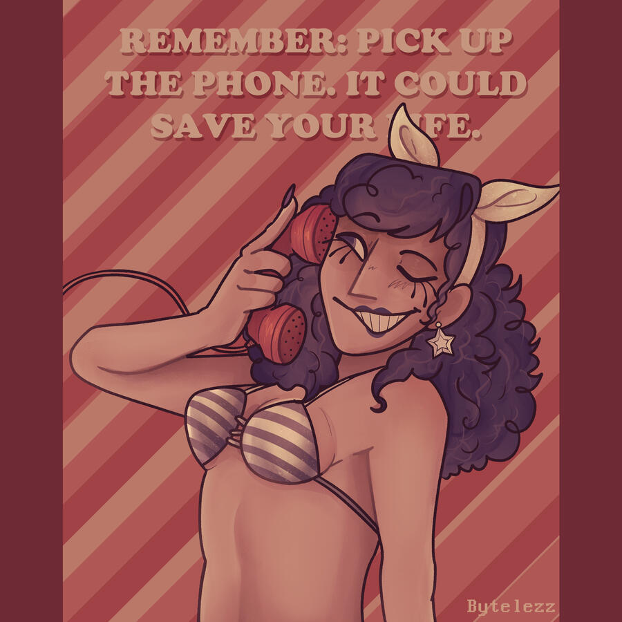 Pick Up the Phone (2024)